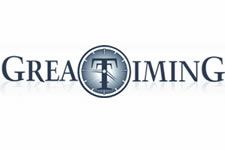 Logo for Great Timing Inc. Logo for Great Timing Inc.